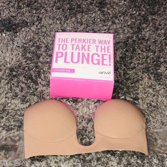 Aerie Real Magic Backless - Picture 4 of 5